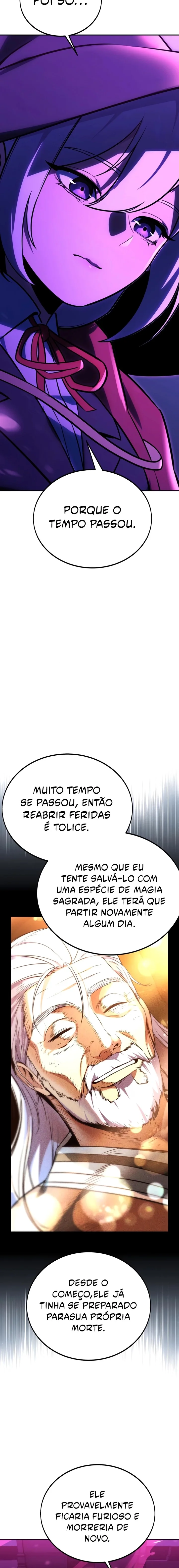 Read The Extra's Academy Survival Guide PT Manga Online