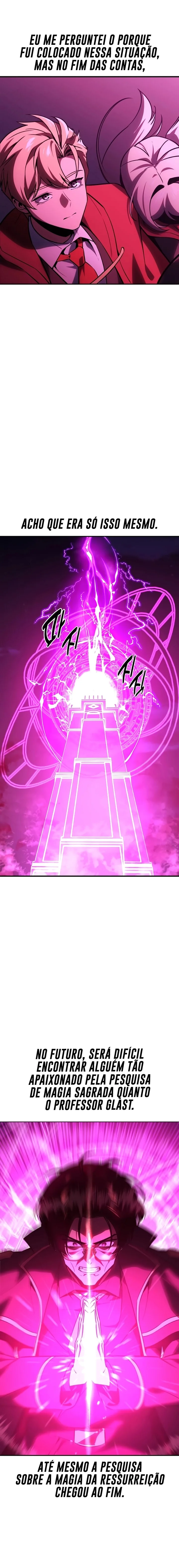 Read The Extra's Academy Survival Guide PT Manga Online