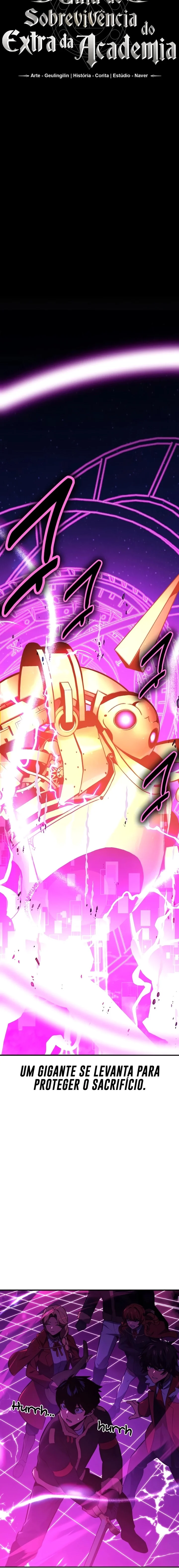 Read The Extra's Academy Survival Guide PT Manga Online