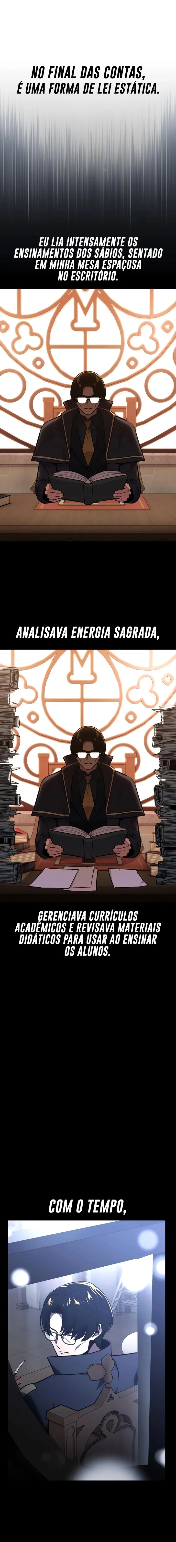 Read The Extra's Academy Survival Guide PT Manga Online