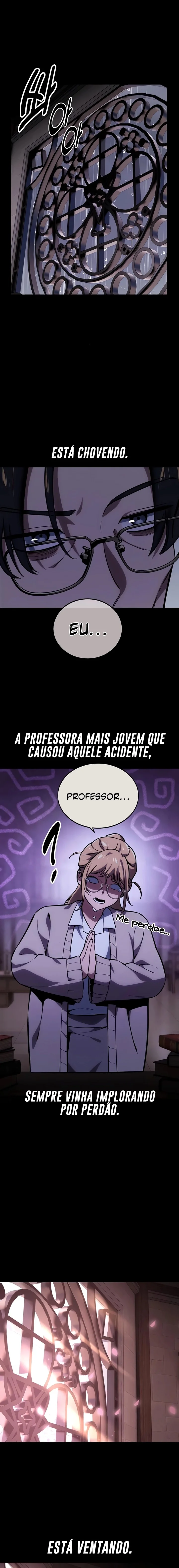 Read The Extra's Academy Survival Guide PT Manga Online