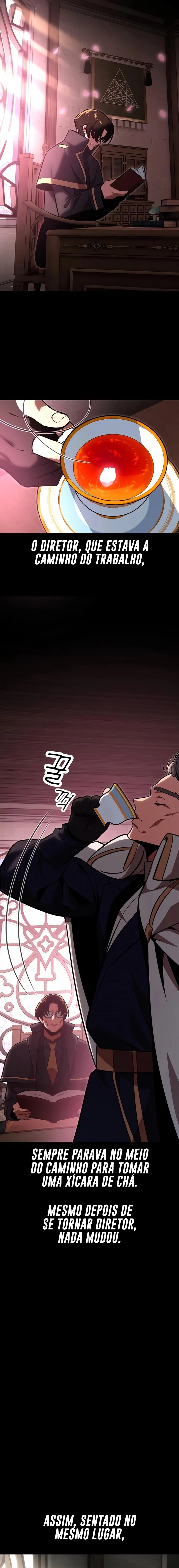 Read The Extra's Academy Survival Guide PT Manga Online