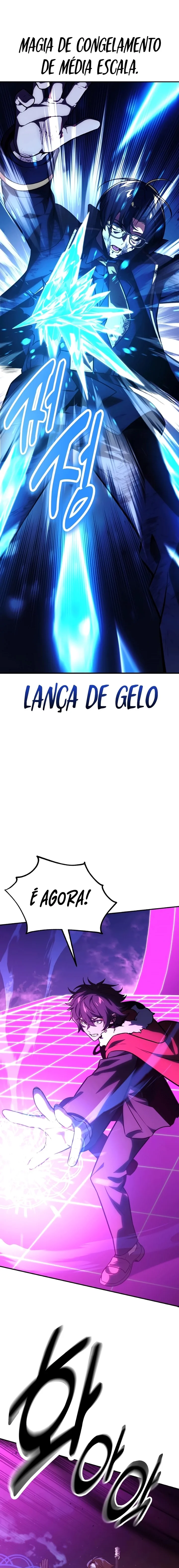 Read The Extra's Academy Survival Guide PT Manga Online