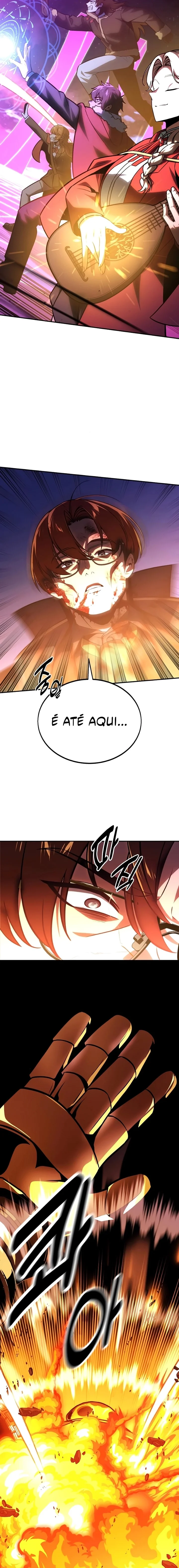 Read The Extra's Academy Survival Guide PT Manga Online