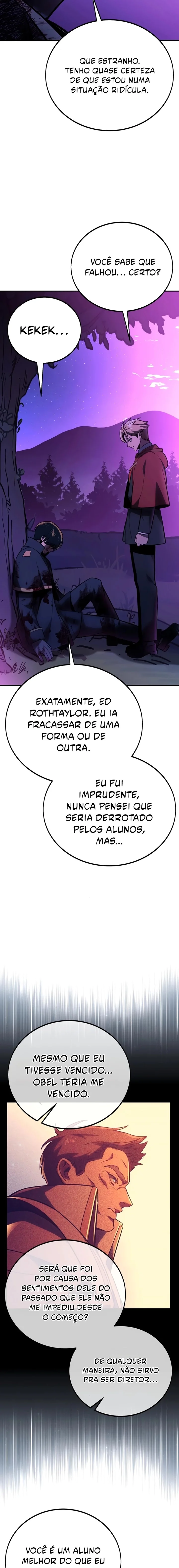 Read The Extra's Academy Survival Guide PT Manga Online