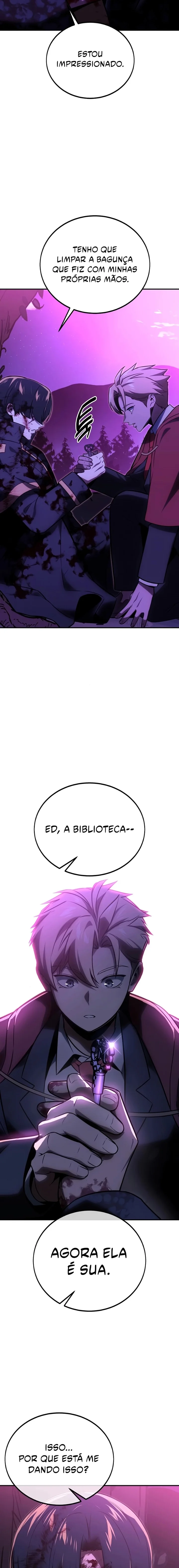 Read The Extra's Academy Survival Guide PT Manga Online