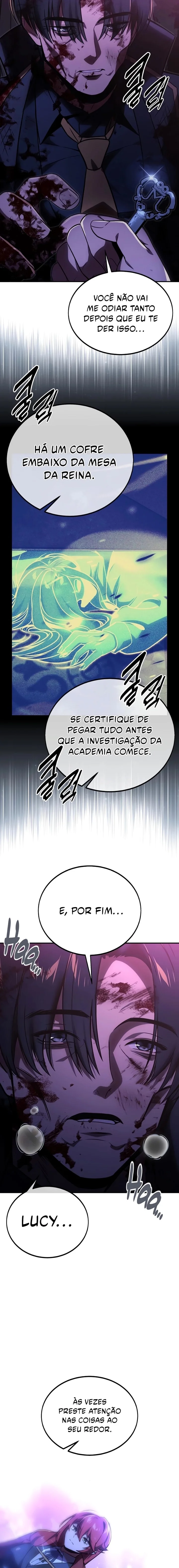 Read The Extra's Academy Survival Guide PT Manga Online