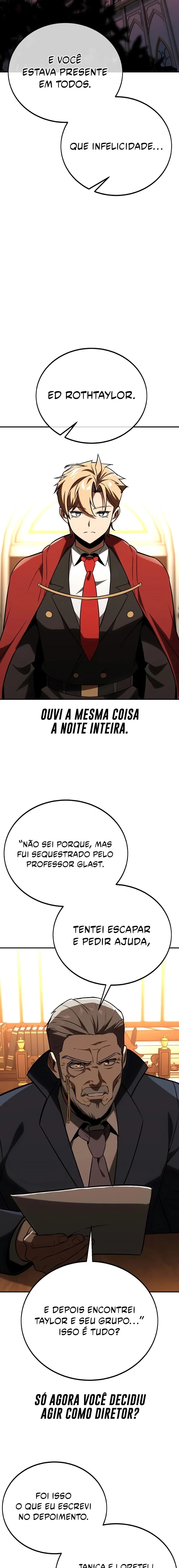 Read The Extra's Academy Survival Guide PT Manga Online