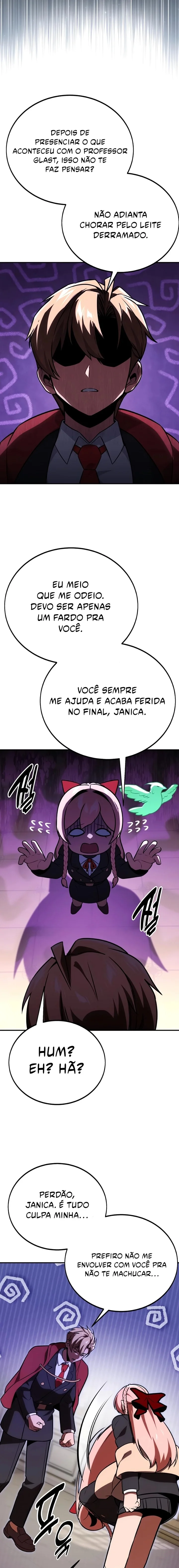 Read The Extra's Academy Survival Guide PT Manga Online