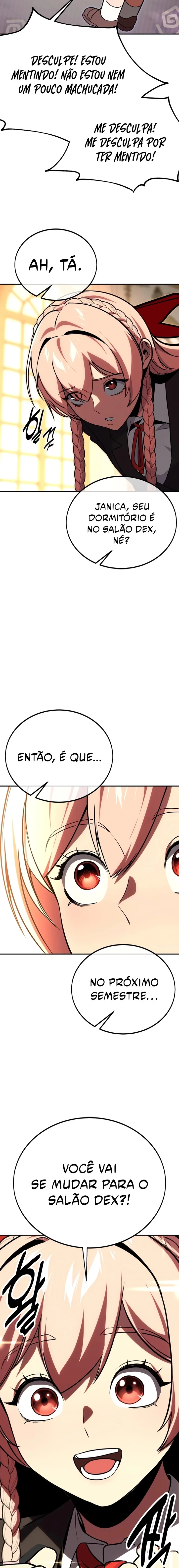 Read The Extra's Academy Survival Guide PT Manga Online