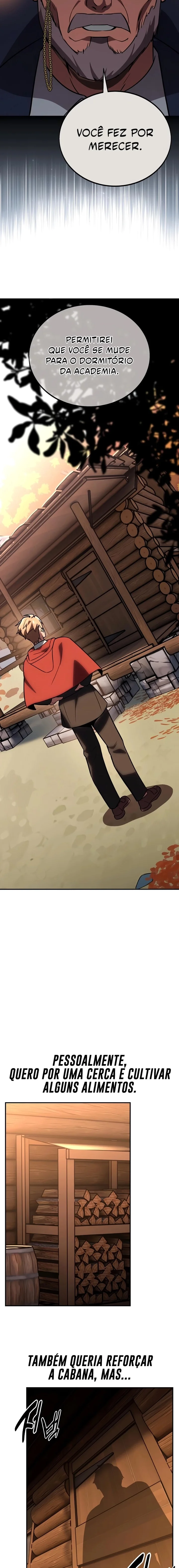 Read The Extra's Academy Survival Guide PT Manga Online