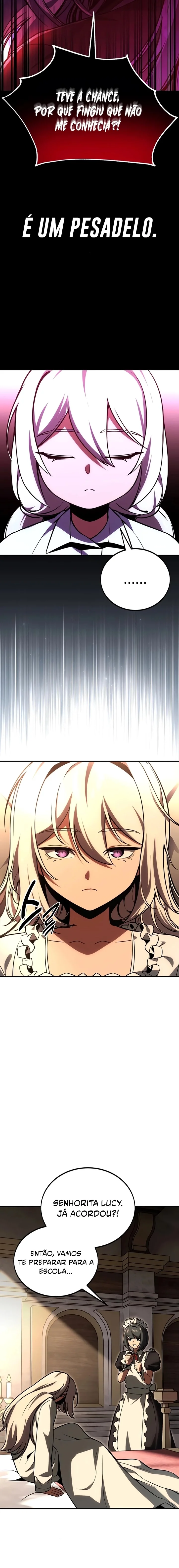 Read The Extra's Academy Survival Guide PT Manga Online