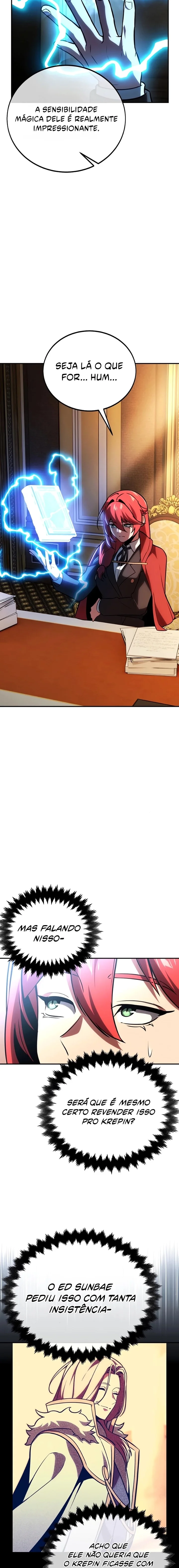 Read The Extra's Academy Survival Guide PT Manga Online