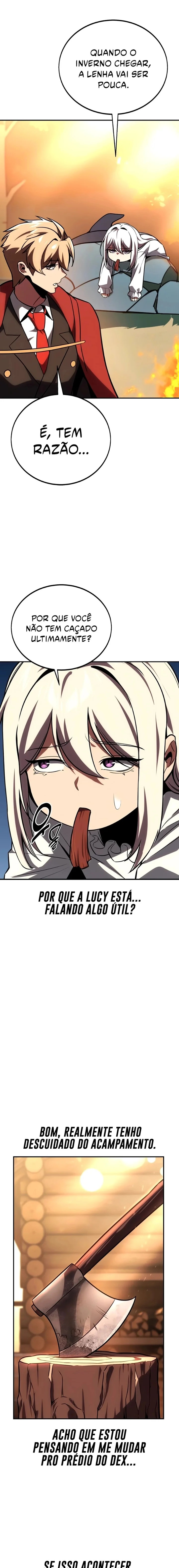 Read The Extra's Academy Survival Guide PT Manga Online