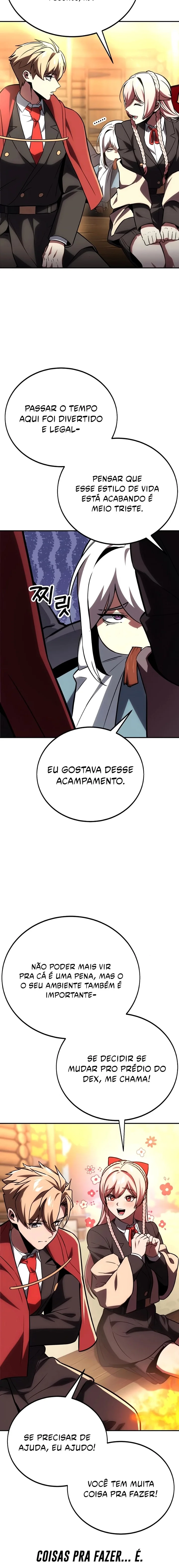 Read The Extra's Academy Survival Guide PT Manga Online