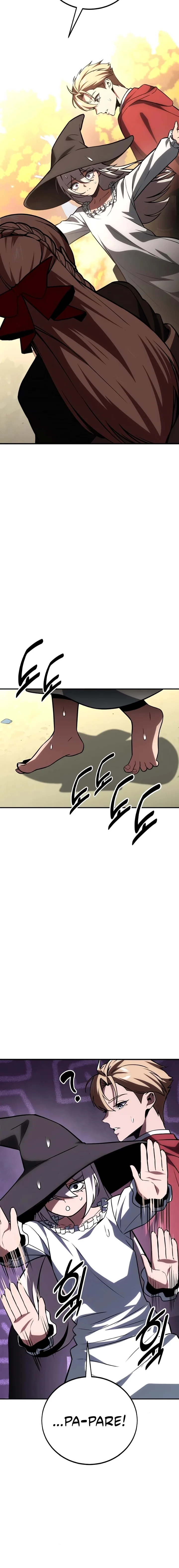 Read The Extra's Academy Survival Guide PT Manga Online