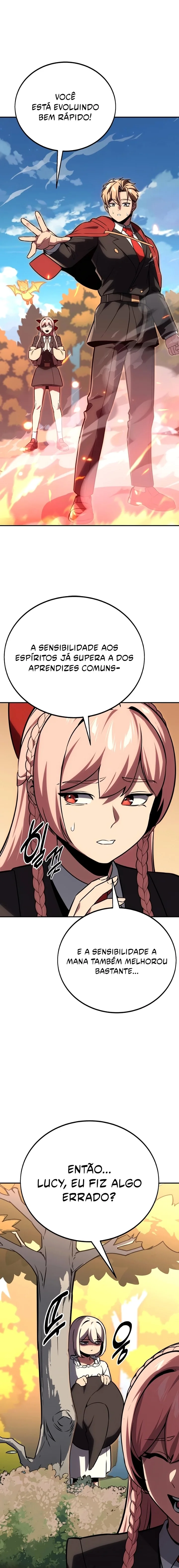 Read The Extra's Academy Survival Guide PT Manga Online