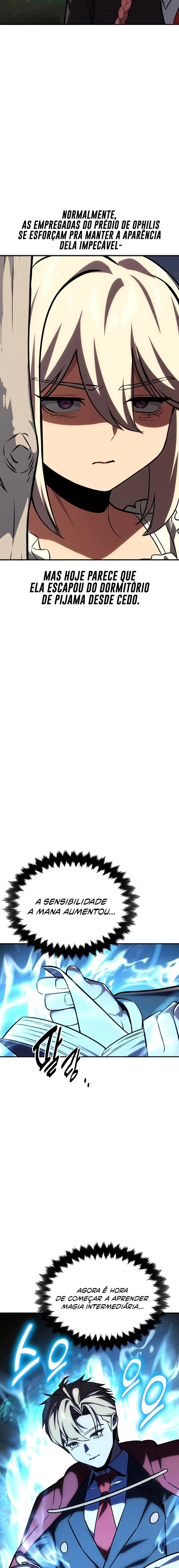 Read The Extra's Academy Survival Guide PT Manga Online