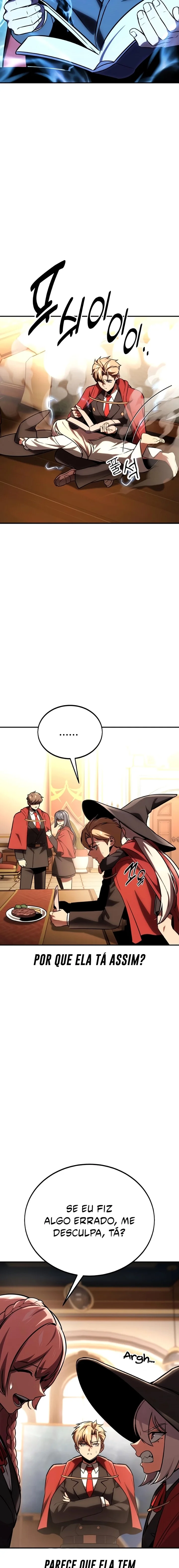 Read The Extra's Academy Survival Guide PT Manga Online