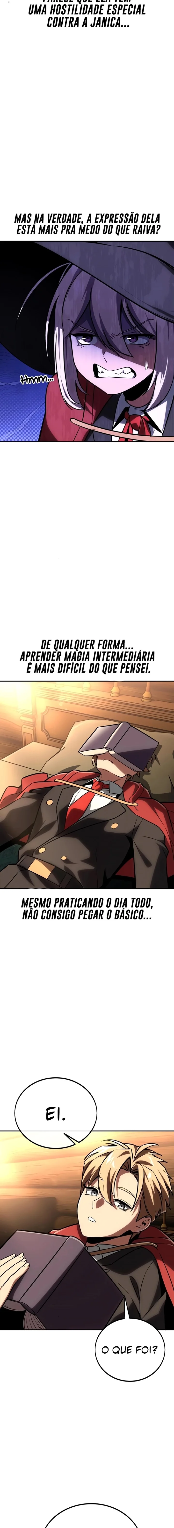 Read The Extra's Academy Survival Guide PT Manga Online