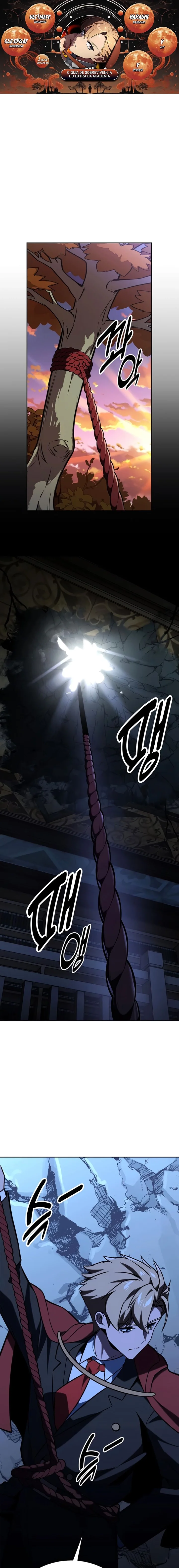 Read The Extra's Academy Survival Guide PT Manga Online