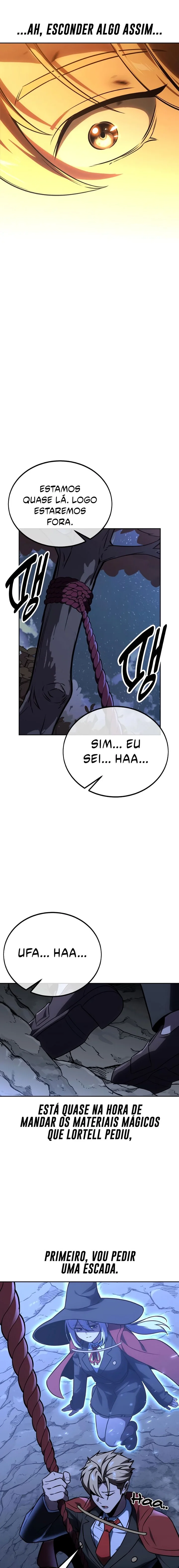 Read The Extra's Academy Survival Guide PT Manga Online