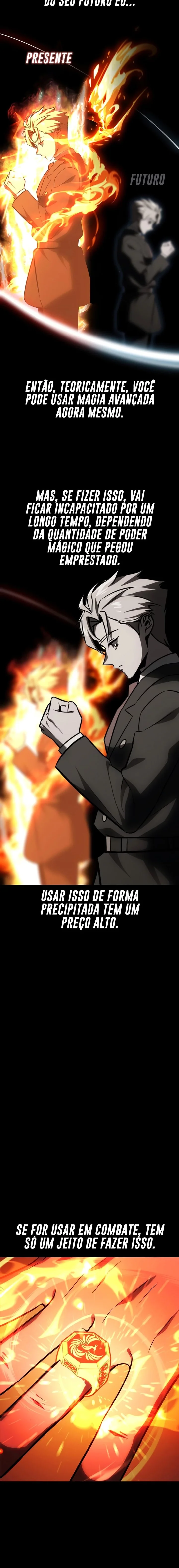 Read The Extra's Academy Survival Guide PT Manga Online