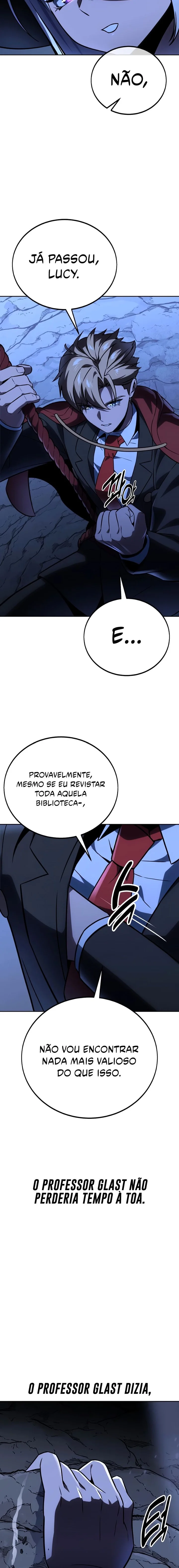 Read The Extra's Academy Survival Guide PT Manga Online