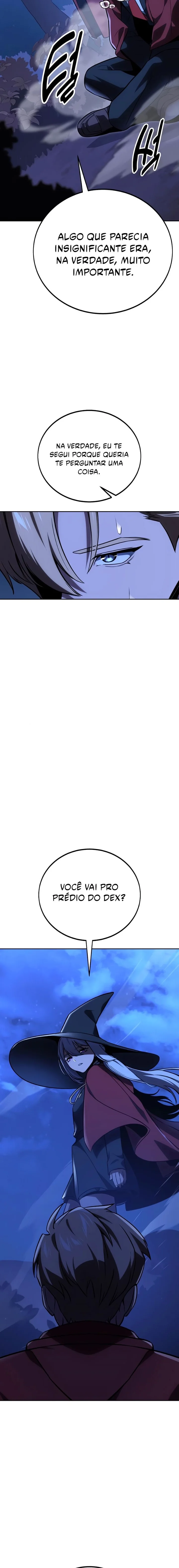 Read The Extra's Academy Survival Guide PT Manga Online