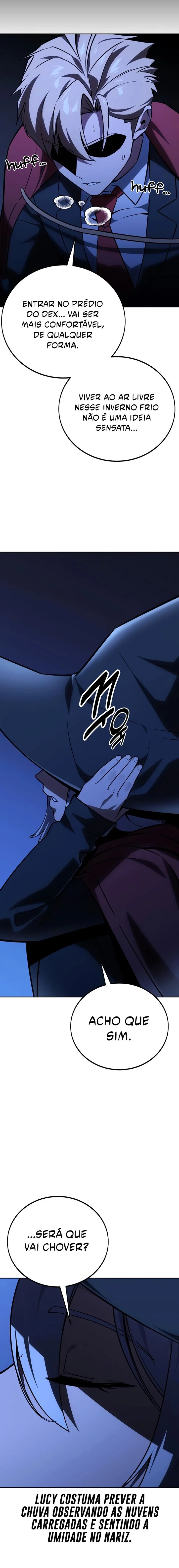 Read The Extra's Academy Survival Guide PT Manga Online