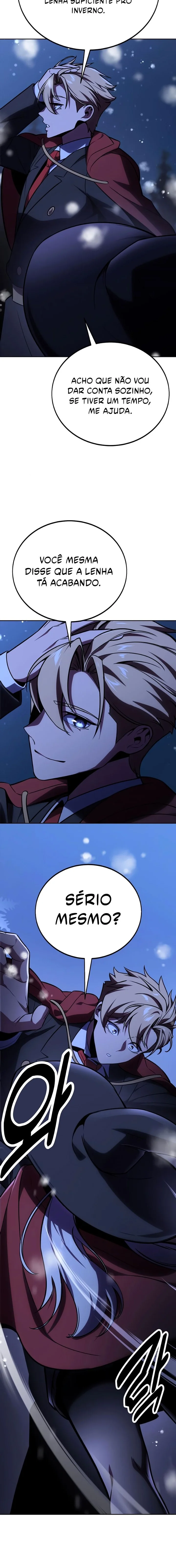 Read The Extra's Academy Survival Guide PT Manga Online