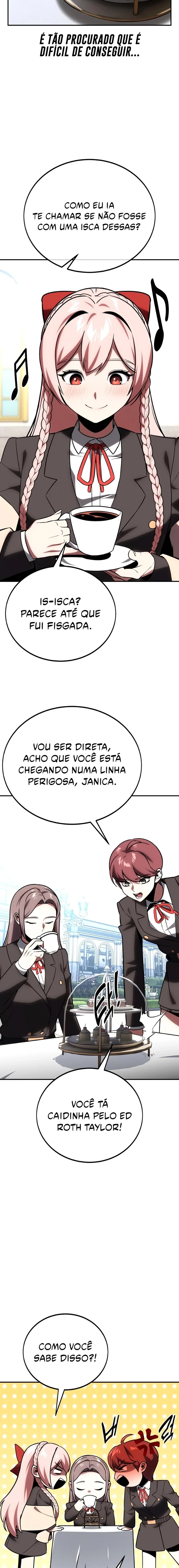 Read The Extra's Academy Survival Guide PT Manga Online