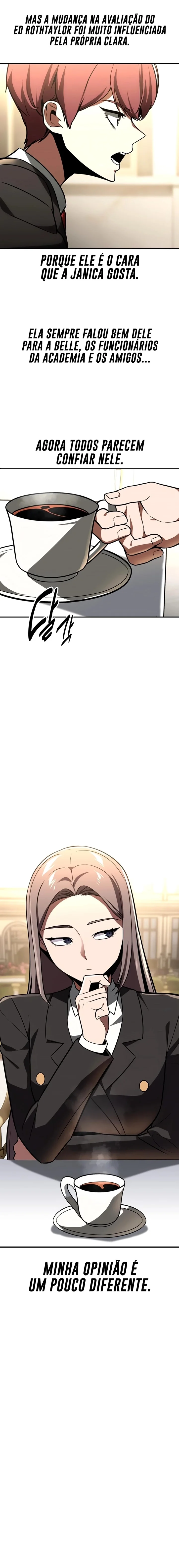 Read The Extra's Academy Survival Guide PT Manga Online