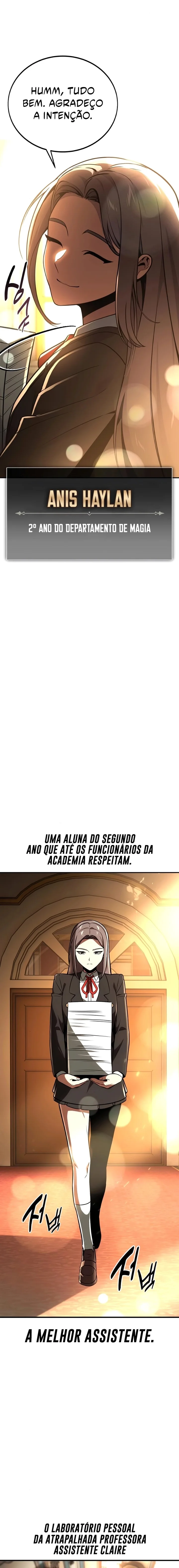 Read The Extra's Academy Survival Guide PT Manga Online