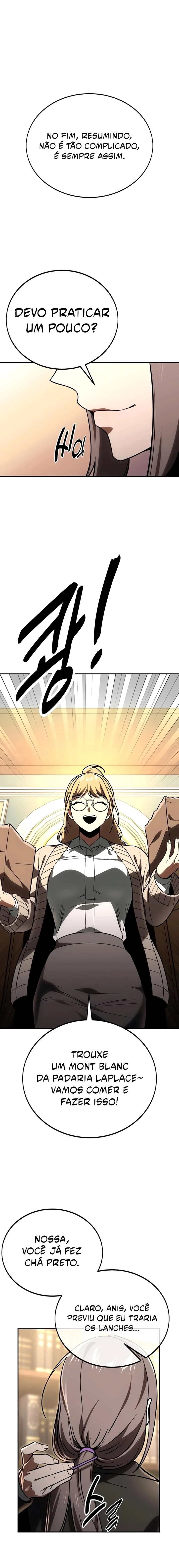 Read The Extra's Academy Survival Guide PT Manga Online