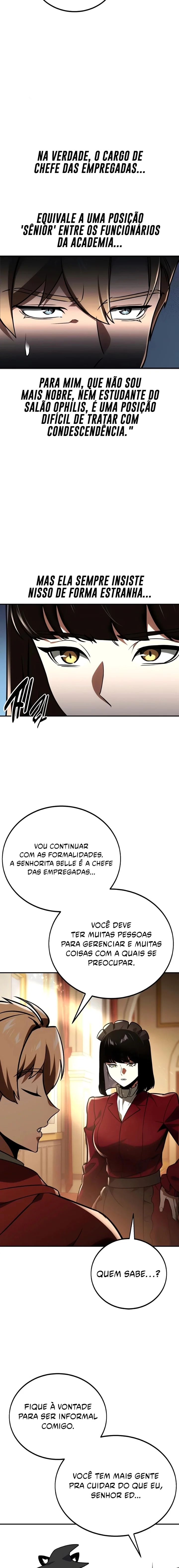 Read The Extra's Academy Survival Guide PT Manga Online