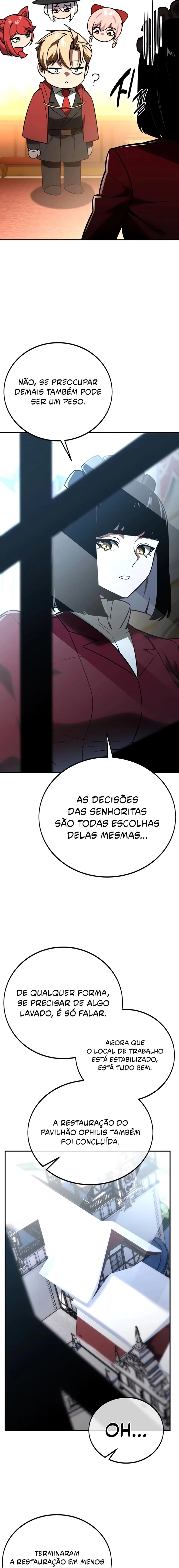 Read The Extra's Academy Survival Guide PT Manga Online