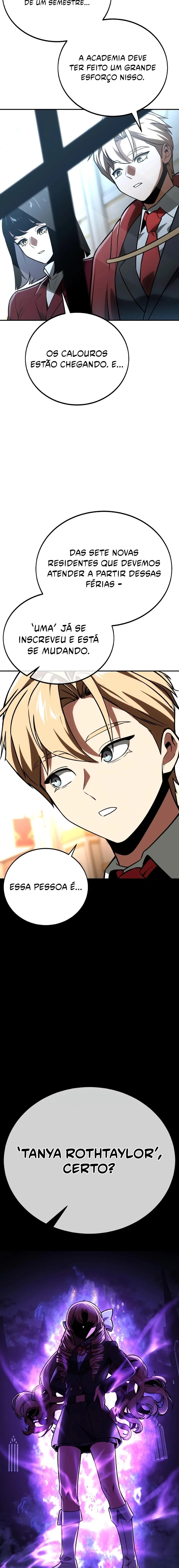 Read The Extra's Academy Survival Guide PT Manga Online