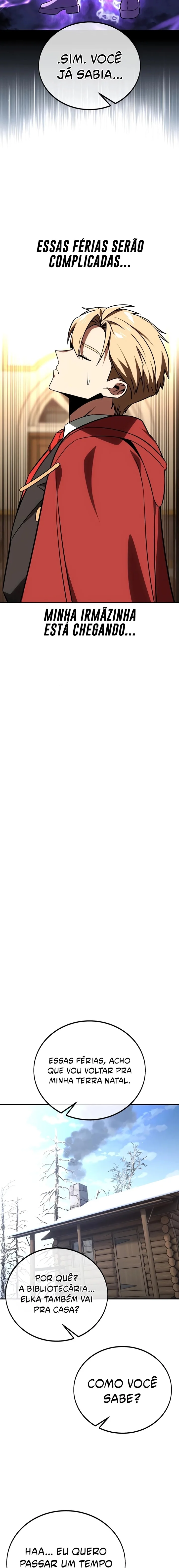 Read The Extra's Academy Survival Guide PT Manga Online