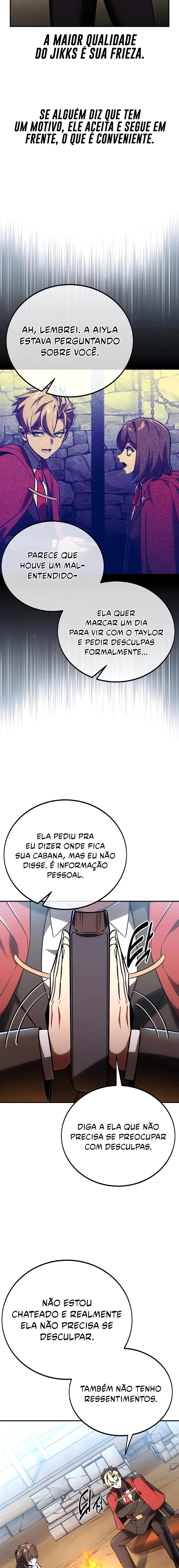 Read The Extra's Academy Survival Guide PT Manga Online