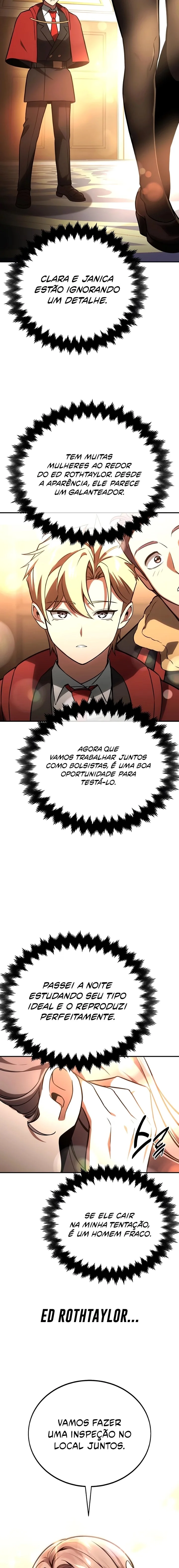 Read The Extra's Academy Survival Guide PT Manga Online