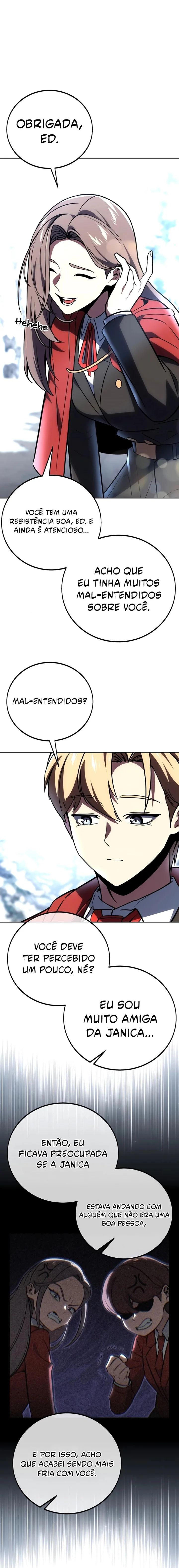 Read The Extra's Academy Survival Guide PT Manga Online