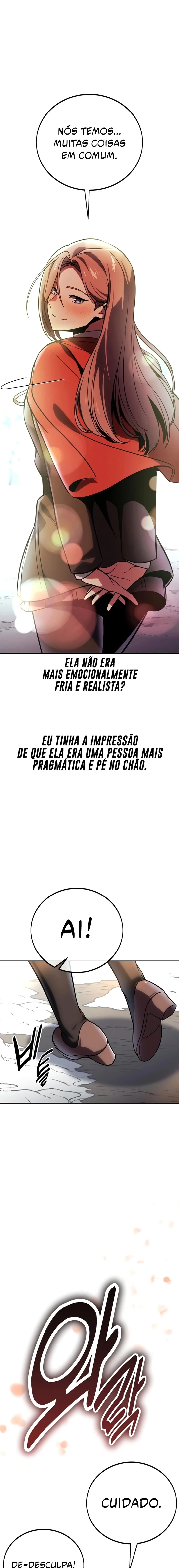 Read The Extra's Academy Survival Guide PT Manga Online