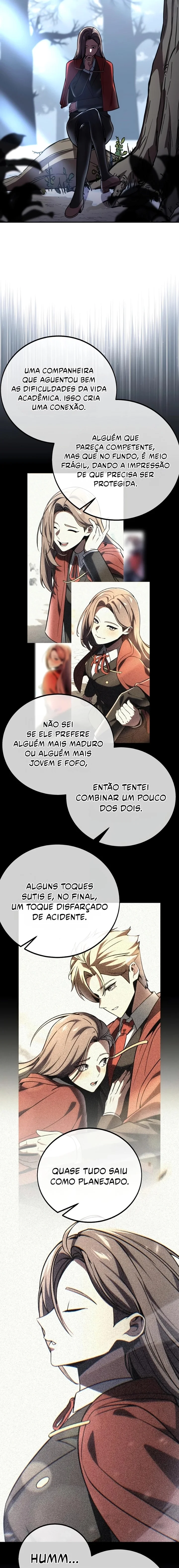 Read The Extra's Academy Survival Guide PT Manga Online