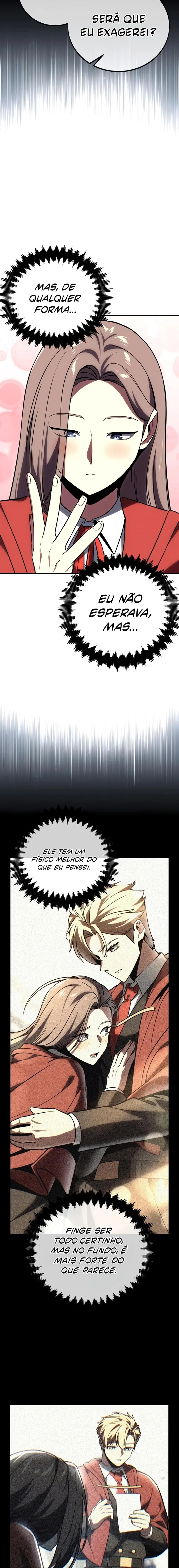 Read The Extra's Academy Survival Guide PT Manga Online