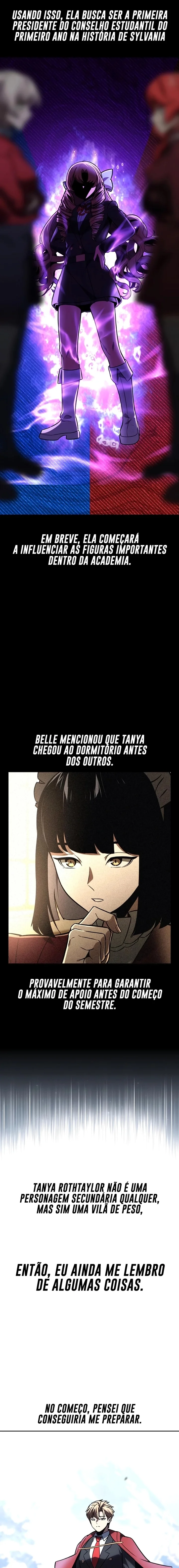 Read The Extra's Academy Survival Guide PT Manga Online