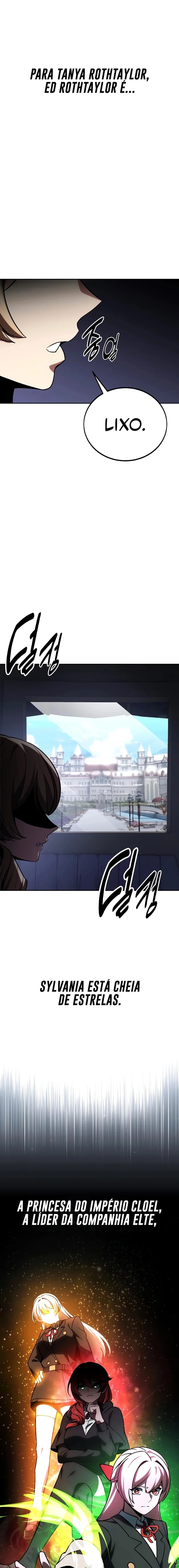 Read The Extra's Academy Survival Guide PT Manga Online