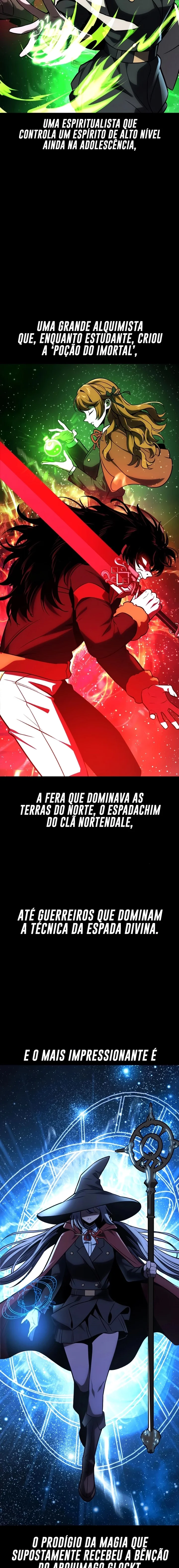 Read The Extra's Academy Survival Guide PT Manga Online