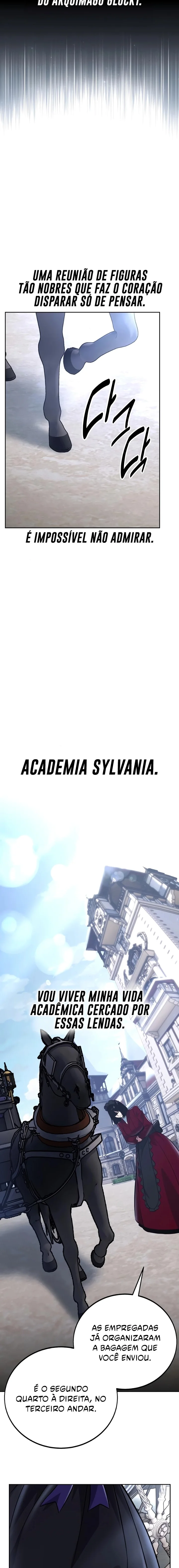 Read The Extra's Academy Survival Guide PT Manga Online