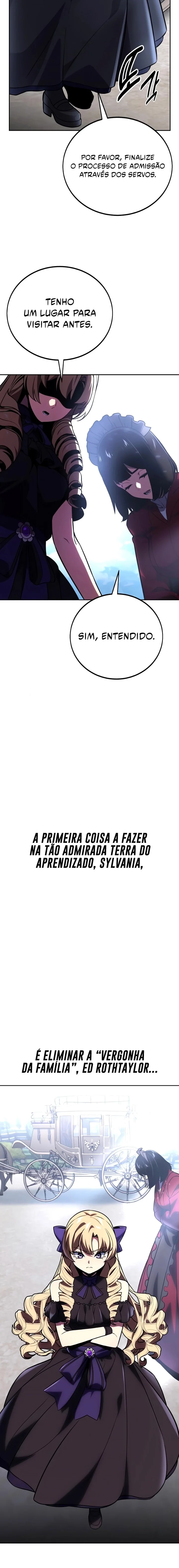 Read The Extra's Academy Survival Guide PT Manga Online